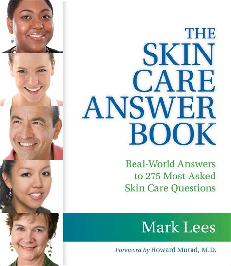 the skin care answer book PDF