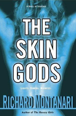 the skin gods a novel of suspense byrne and balzano book 2 PDF