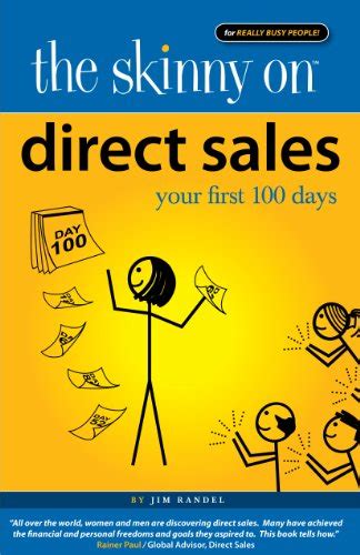 the skinny on direct sales your first 100 days Epub