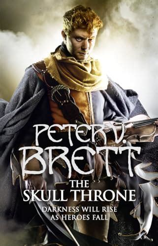 the skull throne book four of the demon cycle Doc
