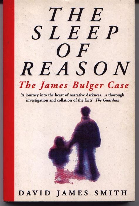 the sleep of reason the james bulger case Reader