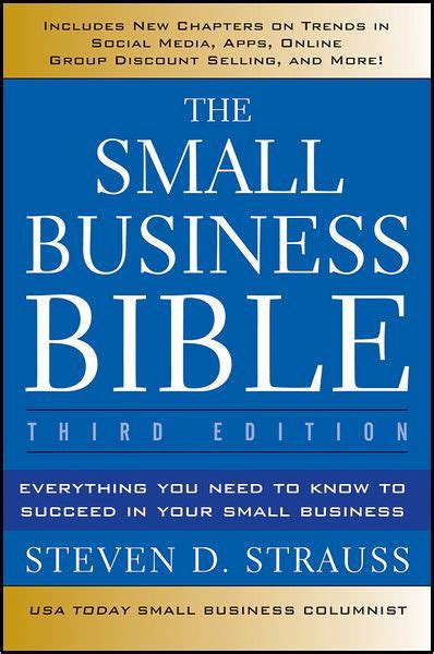the small business bible the small business bible Epub