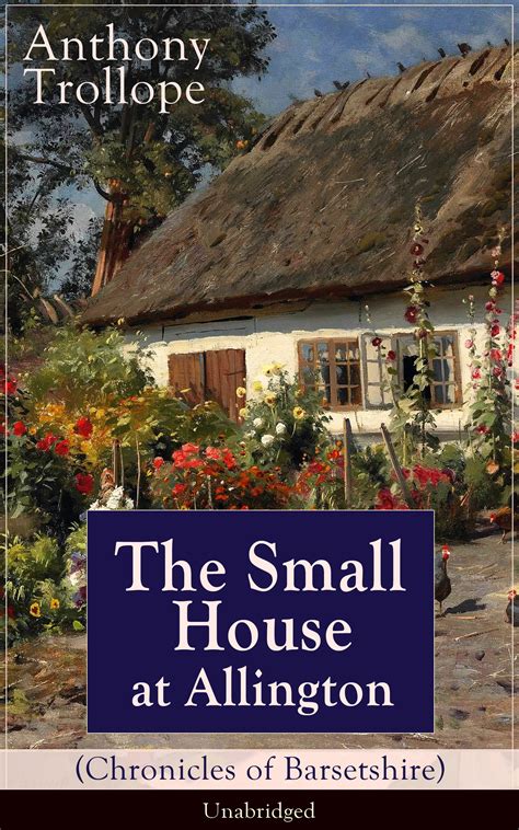 the small house at allington Kindle Editon