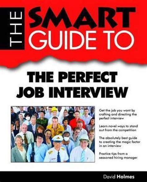 the smart guide to the perfect job interview smart guides Kindle Editon