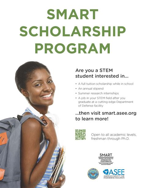 the smart scholarship-for-service program