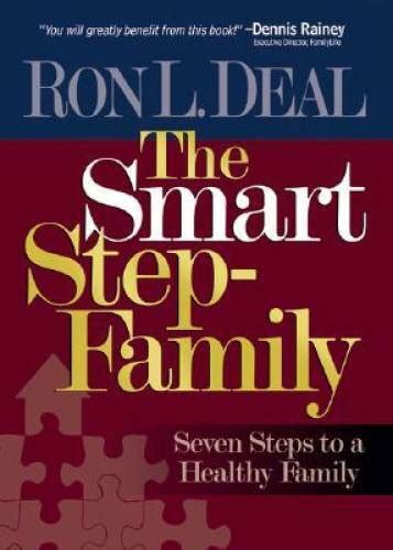 the smart step family seven steps to a healthy family Kindle Editon