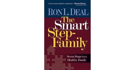 the smart stepfamily seven steps to a healthy family Reader