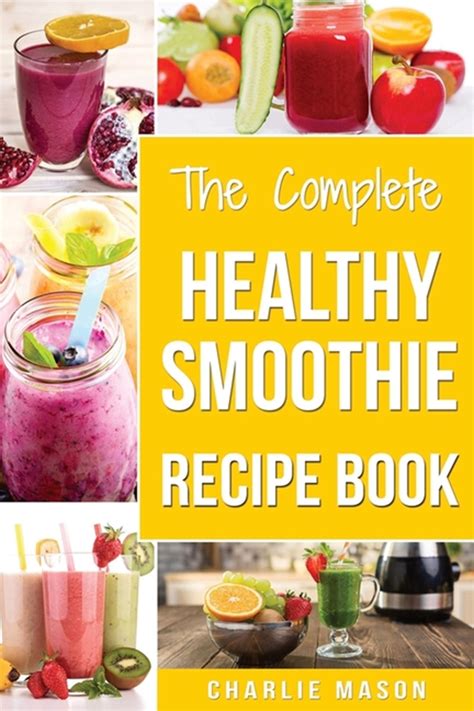 the smoothie recipe book Epub