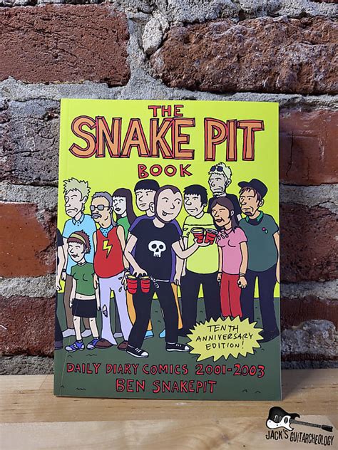 the snake pit book daily diary comics 2001 2003 Epub