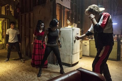 the snake pit deadly class PDF