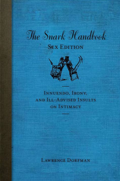 the snark handbook sex edition Epub