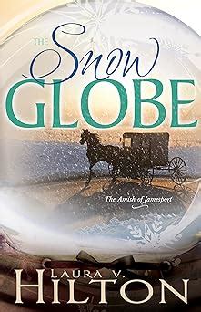 the snow globe amish of jamesport Kindle Editon