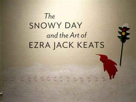 the snowy day and the art of ezra jack keats jewish museum Doc