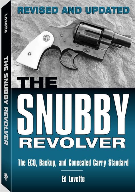 the snubby revolver the ecq backup and concealed carry standard Doc