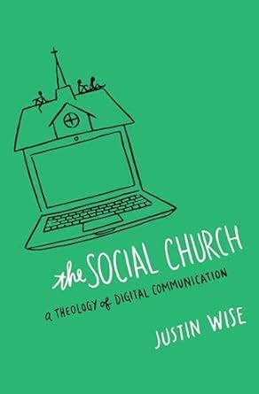 the social church a theology of digital communication Kindle Editon