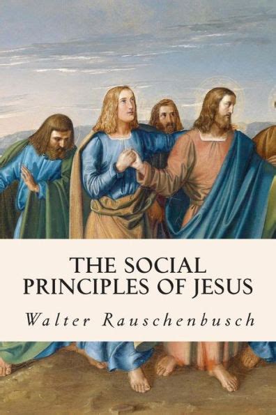 the social principles of jesus Epub