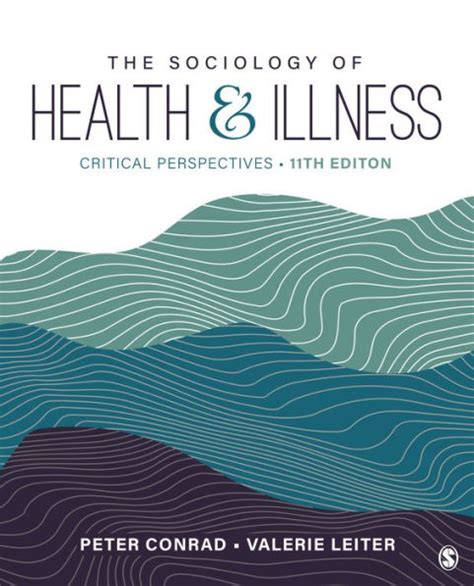 the sociology of health and illness critical perspectives Reader