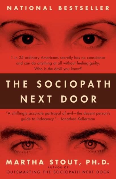 the sociopath next door Reader