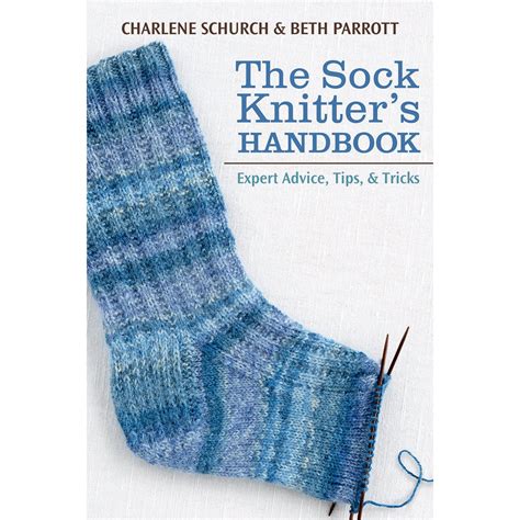 the sock knitters handbook expert advice tips and tricks Kindle Editon