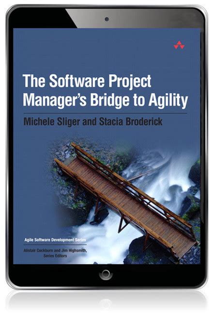 the software project managers bridge to agility PDF