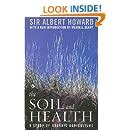 the soil and health a study of organic agriculture clark lectures PDF