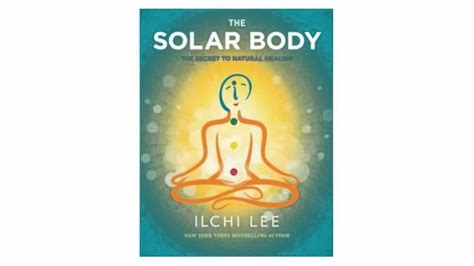 the solar body the secret to natural healing Reader