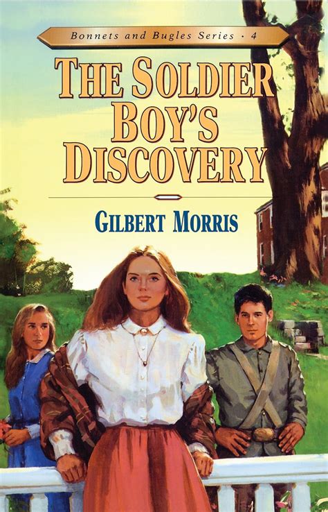 the soldier boys discovery bonnets and bugles series 4 book 4 Epub