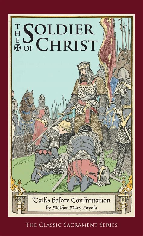 the soldier of christ talks before confirmation Epub