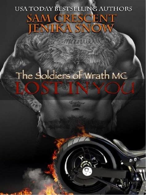 the soldiers of wrath mc Epub