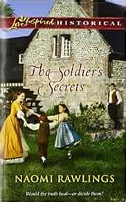 the soldiers secrets love inspired historical Doc