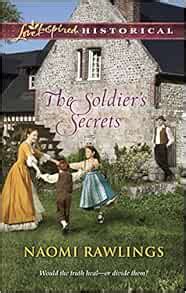 the soldiers secrets love inspired historical Doc