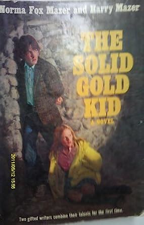 the solid gold kid mazer harry juvenile free Reader