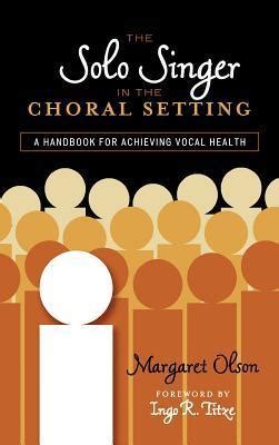 the solo singer in the choral setting Ebook Epub