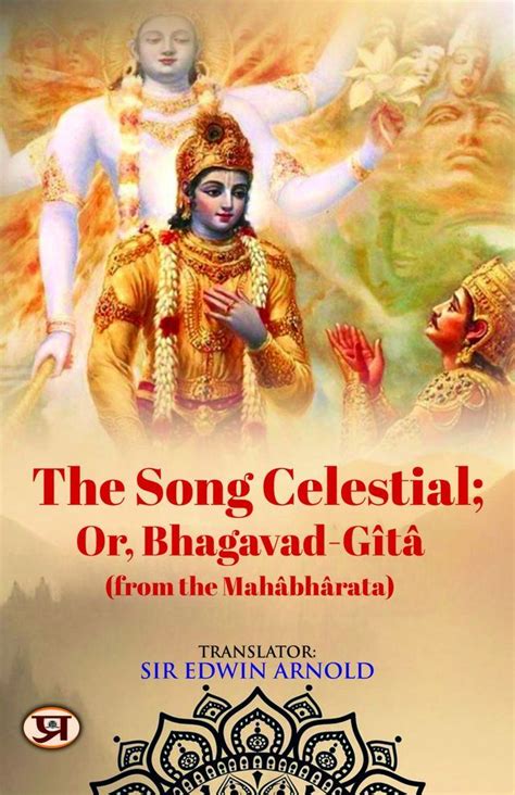 the song celestial or bhagavad gita from the mahabharata PDF