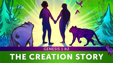 the song of creation the book of genesis the story of creation PDF