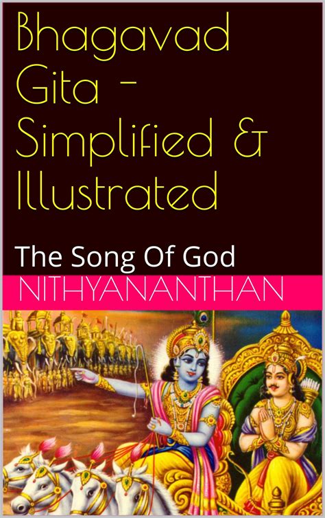 the song of krishna the illustrated bhagavad gita Doc