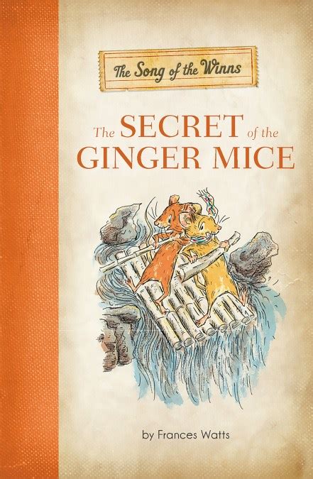 the song of the winns the secret of the ginger mice Reader