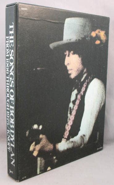 the songs of bob dylan from 1966 through 1975 Reader