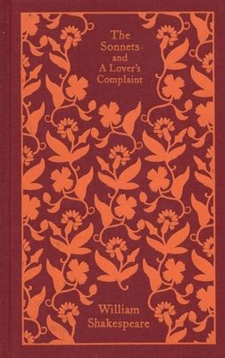 the sonnets and a lovers complaint hardcover classics Epub