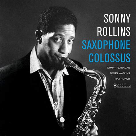the sonny rollins collection saxophone Doc