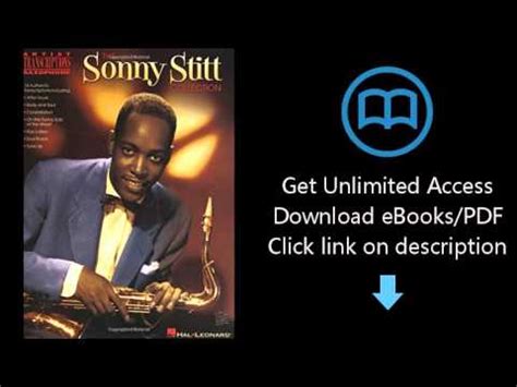 the sonny stitt collection saxophone artist transcriptions Reader