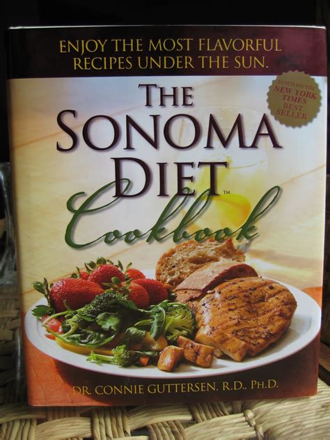 the sonoma diet cookbook the sonoma diet cookbook PDF