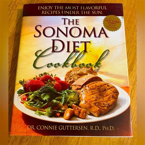 the sonoma diet cookbook the sonoma diet cookbook PDF