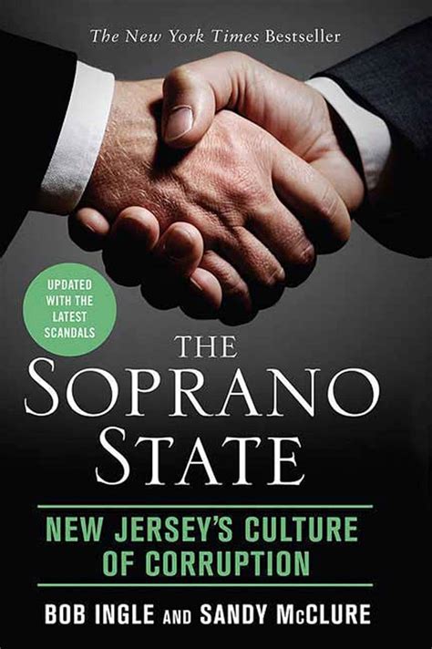 the soprano state new jerseys culture of corruption Reader