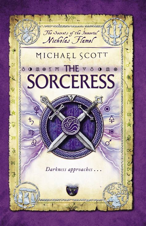 the sorceress the secrets of the immortal nicholas flamel Reader