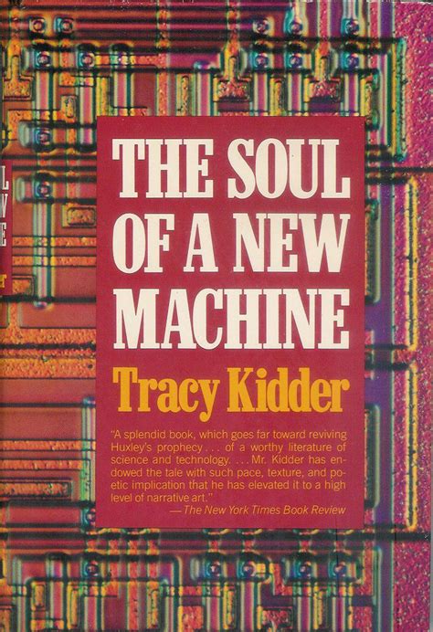 the soul of a new machine modern library Reader
