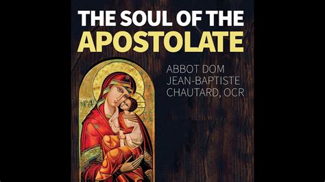the soul of the apostolate PDF