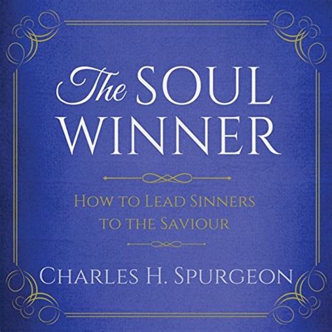 the soul winner how to lead sinners to the saviour Epub