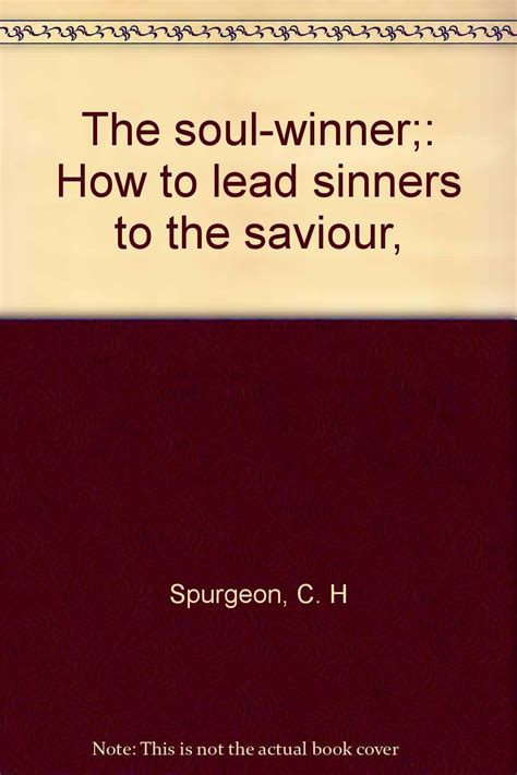 the soul winner how to lead sinners to the saviour Epub