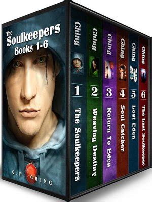 the soulkeepers series box set books 1 6 Doc